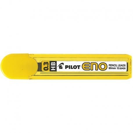 ENO G - HB - 12 Pencil Leads - 0.3 mm