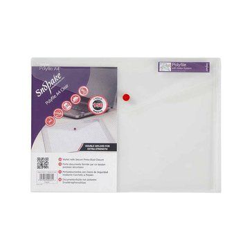 Polyfile A5 Clear