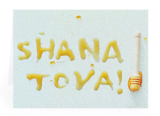 New Year Pack of 5 Cards NY-1250