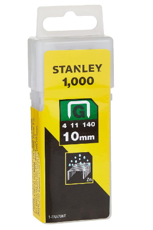 Stanley - 10Mm/3/8