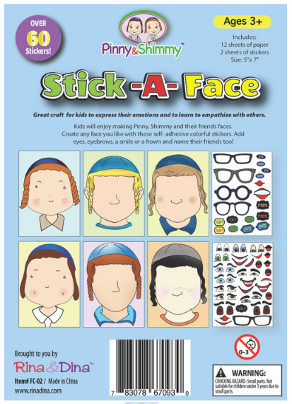 Stick -A- Face / Boys