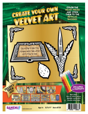 VELVET ART GOLD LILAV