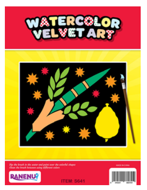 VELVET PAINTING SUCCOS