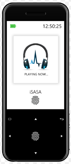 iSASA SMART MUSIC DEVICE