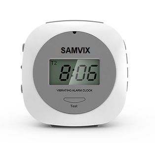Alarm Vibrating Clock