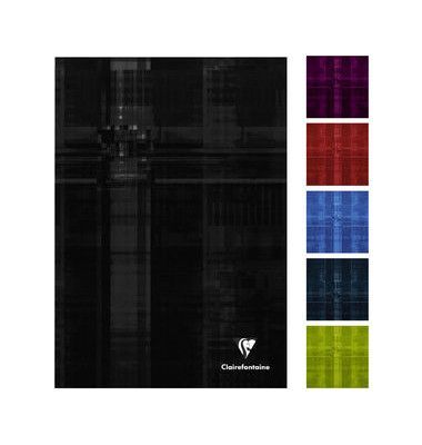 A5 HARD COVER BOUND LINED