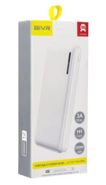 AIVR 5000MAH POWER BANK FAST 3A