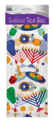 Chanukah Treat Bags