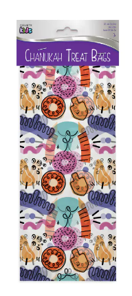 Chanukah Treat Bags PB-2623