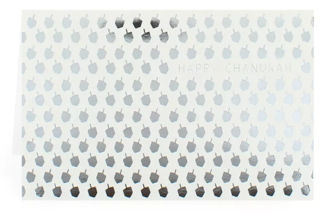 Chanukah Pack of 5 Gift Wallets C-241