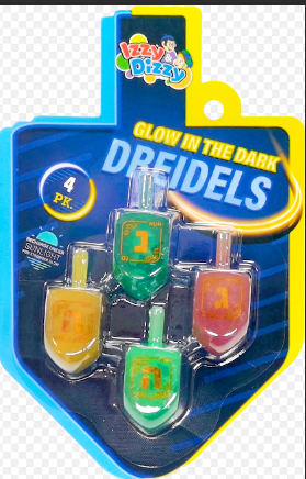 Glow In Dark Dreidel