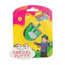 soft dreidel putty