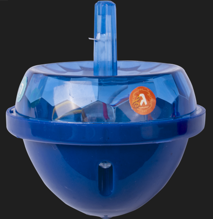 Light up music Dreidel 25345