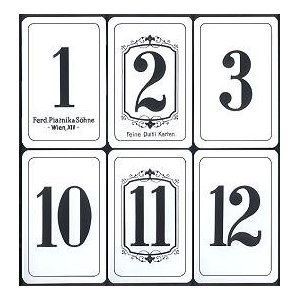 Kvitlach Classic Card Game