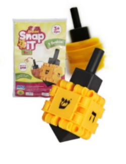 SNAP IT DREIDEL