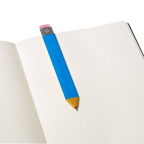 Pen (erasable) Bookmark + Refills
