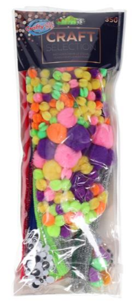 Pkt.350 Craft Selection - Series 6