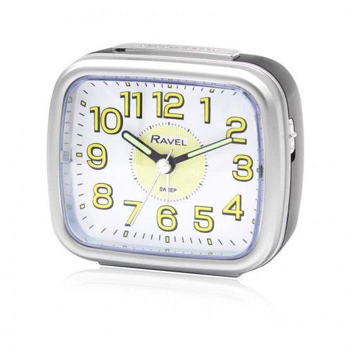 Ravel Alarm Clock RC044 glow,sweep