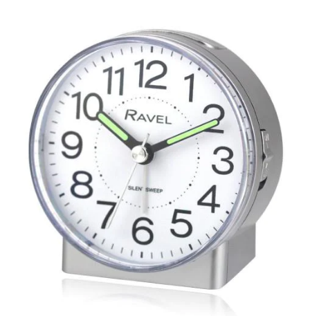 RC039.2 Round Mid Sized Bedside ALARM