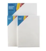 Stretched A1 Canvas, 1.8cm Standard