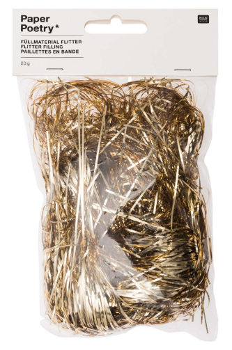 FLITTER FILLING, 20 G