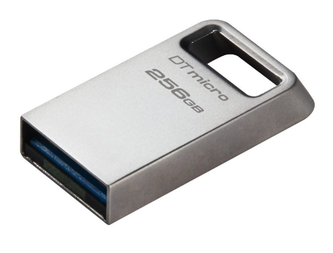 Kingston DataTraveler Micro 256GB USB 3