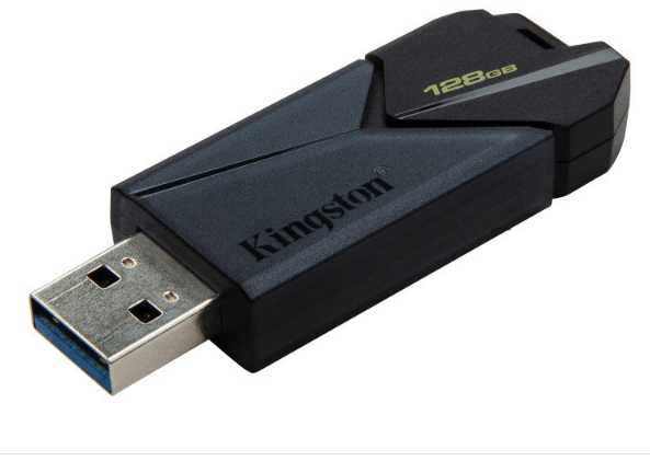 Kingston DataTraveler Exodia Onyx 128GB