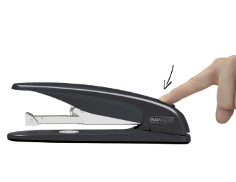 Rapesco Zero-01L Full Length Stapler 50s