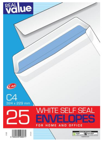 Rv Env C4 25S S/S White