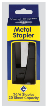 Metal Stapler 26/6 ESPOSTI