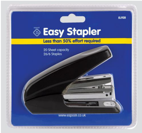 Easy Stapler 26/6 ESPOSTI