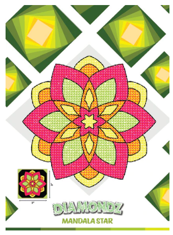 Diamondz Mandela Star