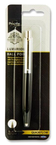 Luxurious Ballpoint Pen - Blue