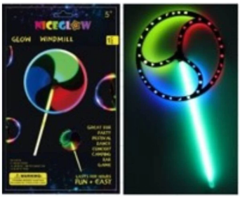 GLOW STICK WINDMILL