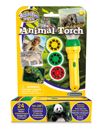 Animal Torch & Projector