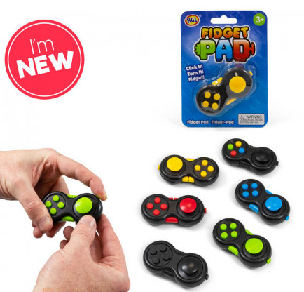 FIDGET PAD