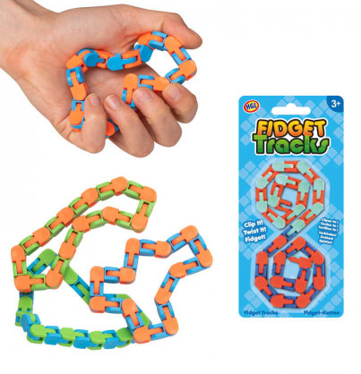 FIDGET TRACKS