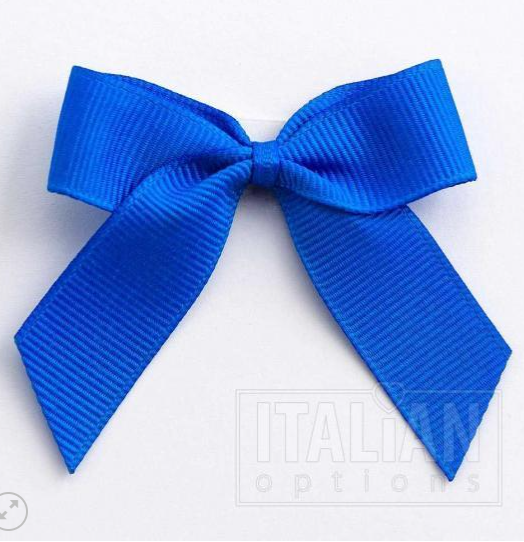 Royal Blue Grosgrain Ribbon 16mm x 10m