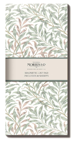 William Morris - Magnetic List Pad