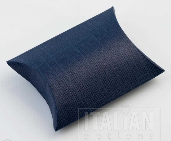Navy Silk – bustina 70x70x25mm