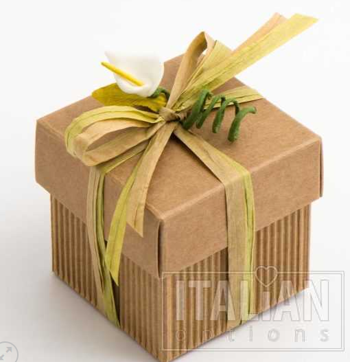 Natural Paper Raffia Ribbon 7mm x 100m