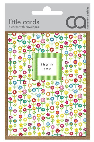 Thank you pack, BLOSOM LT96