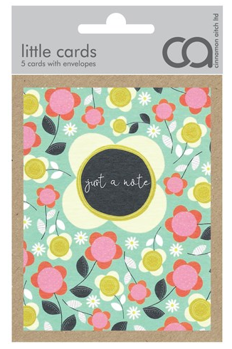 just a note pack, LT134