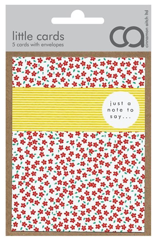 a note to say, pack LT98