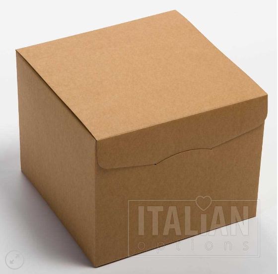 Rustic Kraft – Hamper / Gift Box – 300x3