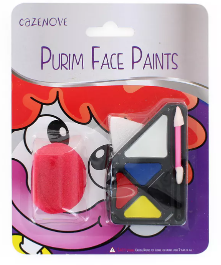Purim Face Paints PFP-1001