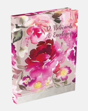 Notecard Wallet - Passion