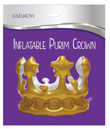 Inflatable Purim Crown IPC-1001