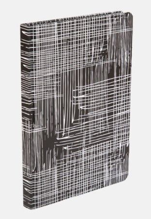 NOTABLE NOTEBOOK – BLACK SCRATCHER