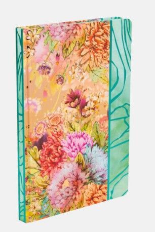 NOTABLE NOTEBOOK – PASTEL FLORALS